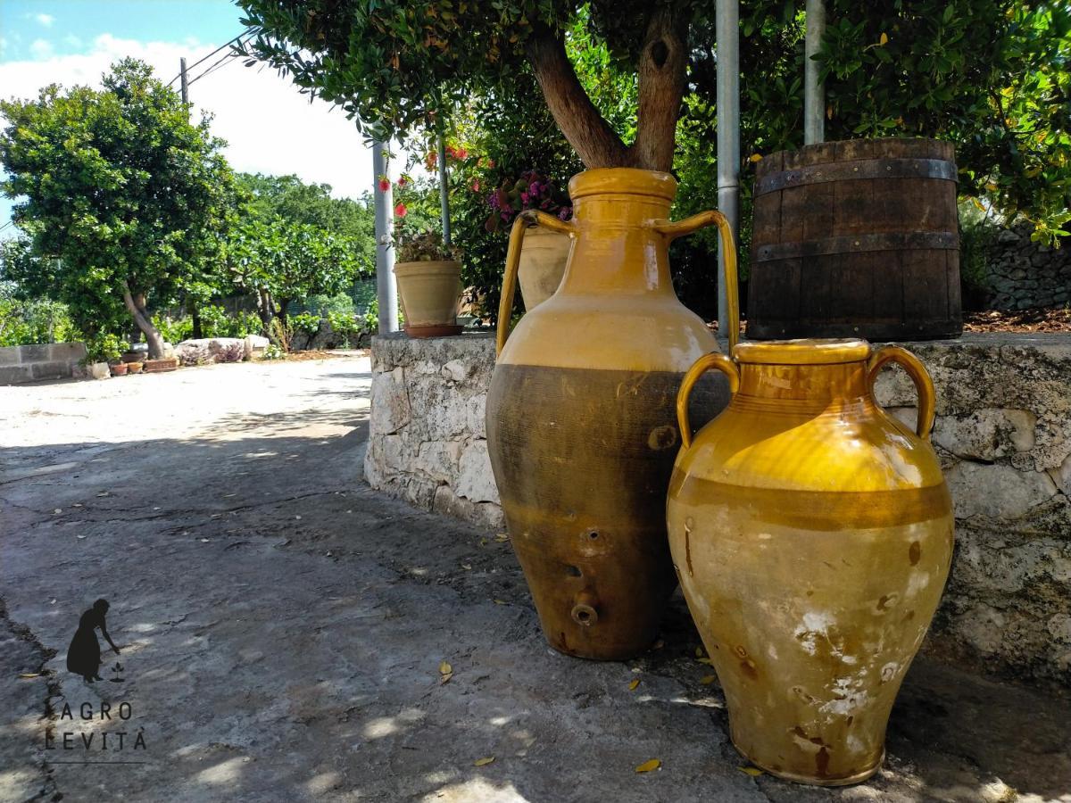 Agro Levita Locorotondo Exterior foto